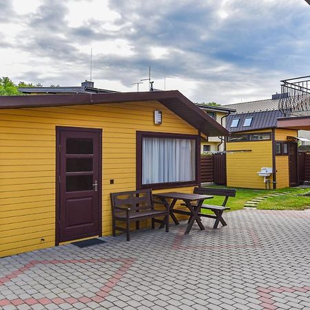 Namelio Nuoma Villa Palanga Eksteriør billede