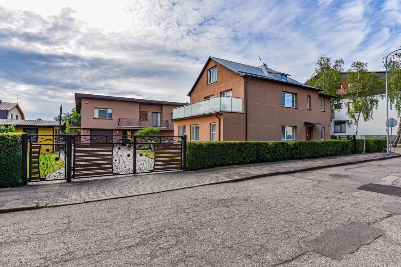Namelio Nuoma Villa Palanga Eksteriør billede